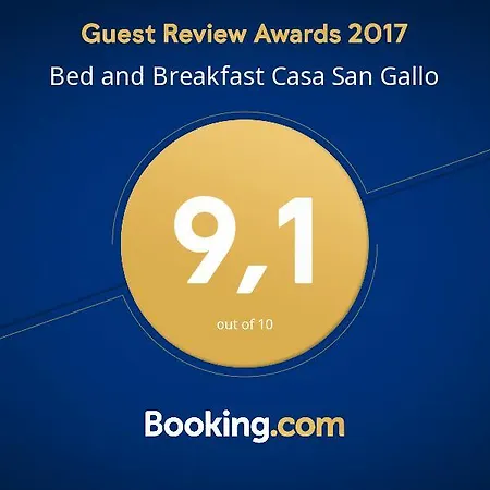 Casa San Gallo 2* Promontogno