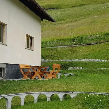 Casa San Gallo 2* Promontogno